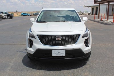 2021 Cadillac XT4 Luxury