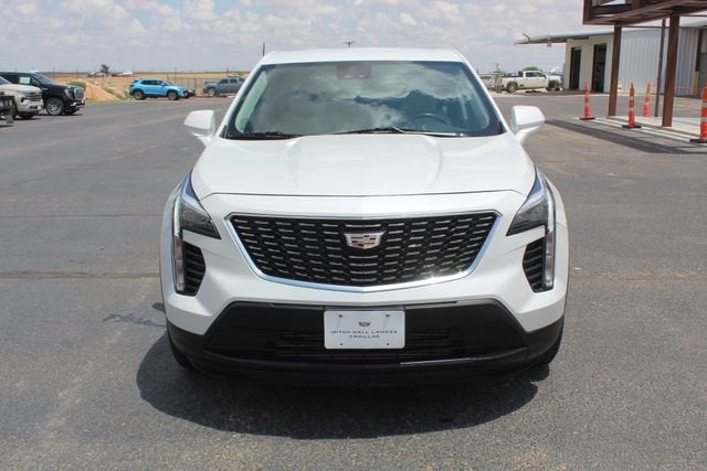 2021 Cadillac XT4 Luxury