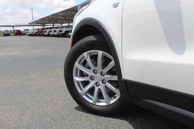 2021 Cadillac XT4 Luxury