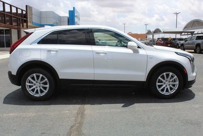 2021 Cadillac XT4 Luxury