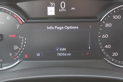 2021 Cadillac XT4 Luxury