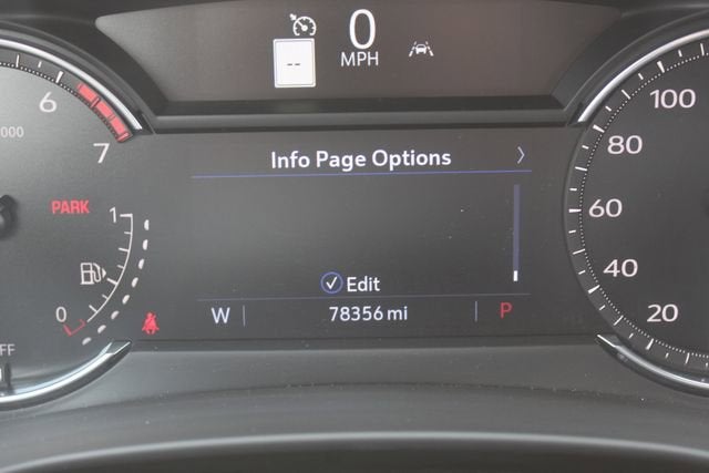 2021 Cadillac XT4 Luxury