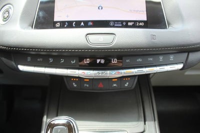 2021 Cadillac XT4 Luxury