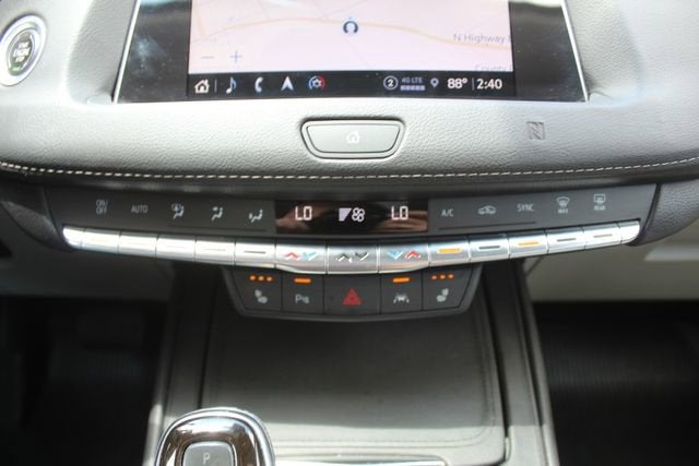 2021 Cadillac XT4 Luxury