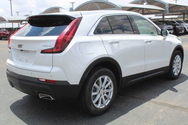 2021 Cadillac XT4 Luxury