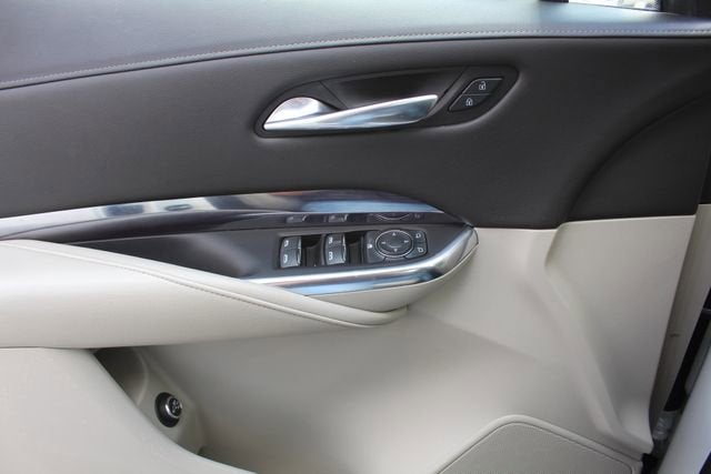 2021 Cadillac XT4 Luxury