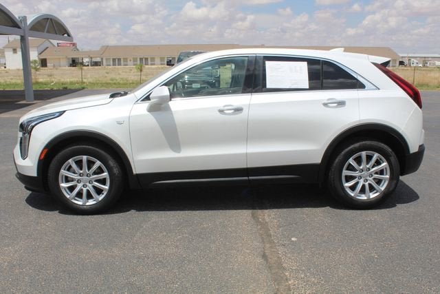 2021 Cadillac XT4 Luxury