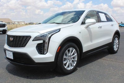 2021 Cadillac XT4 Luxury