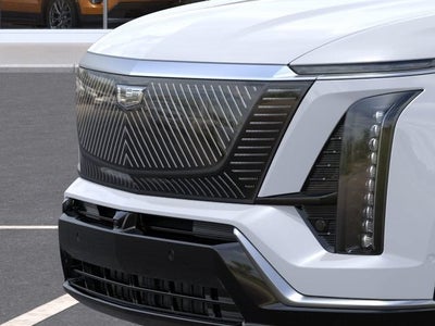2027 Cadillac VISTIQ Luxury