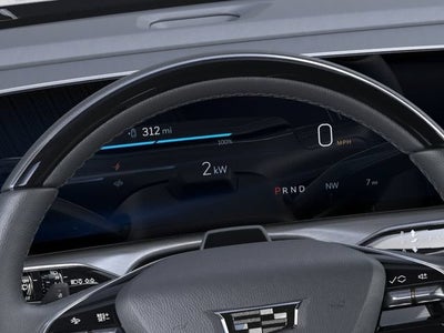 2027 Cadillac VISTIQ Luxury