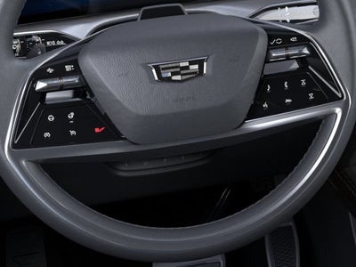 2027 Cadillac VISTIQ Luxury