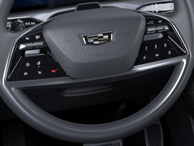 2027 Cadillac VISTIQ Luxury