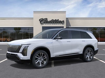 2027 Cadillac VISTIQ Luxury