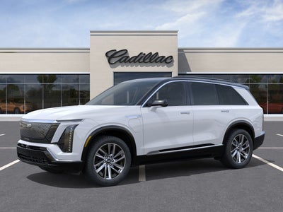 2027 Cadillac VISTIQ Luxury