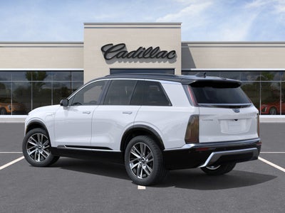 2027 Cadillac VISTIQ Luxury