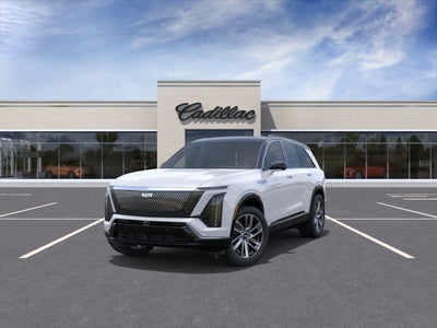 2027 Cadillac VISTIQ Luxury