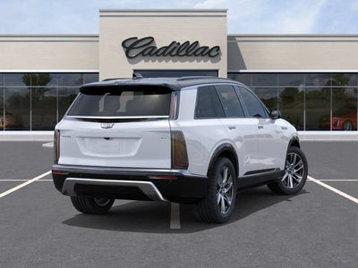 2027 Cadillac VISTIQ Luxury