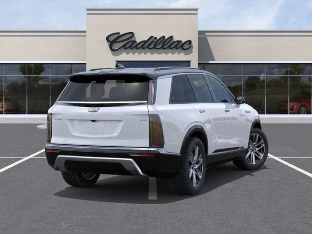 2027 Cadillac VISTIQ Luxury