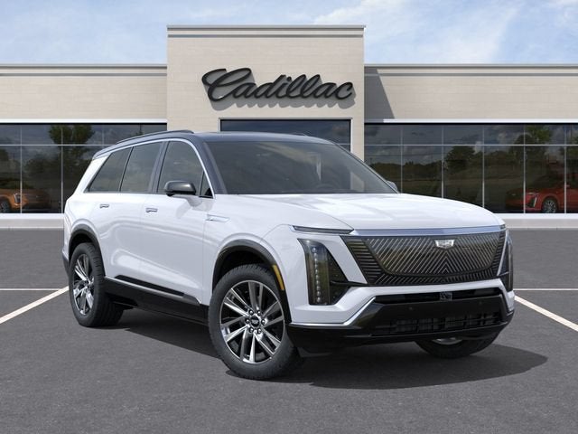 2027 Cadillac VISTIQ Luxury