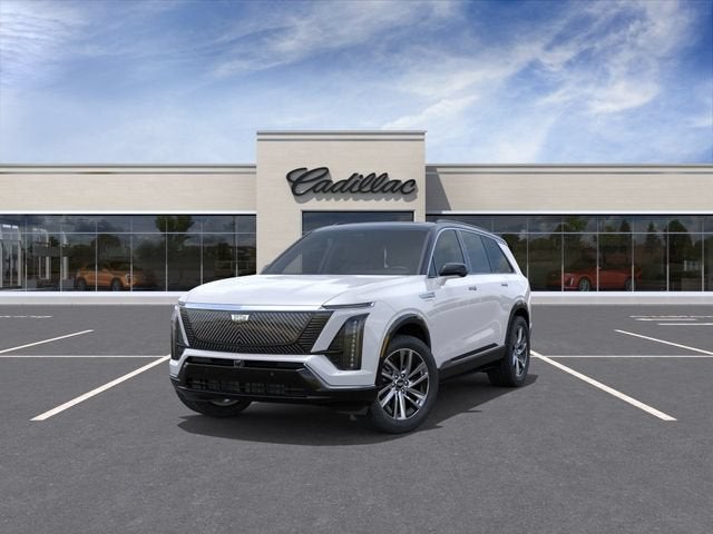 2027 Cadillac VISTIQ Luxury