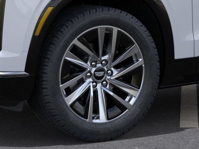 2027 Cadillac VISTIQ Luxury