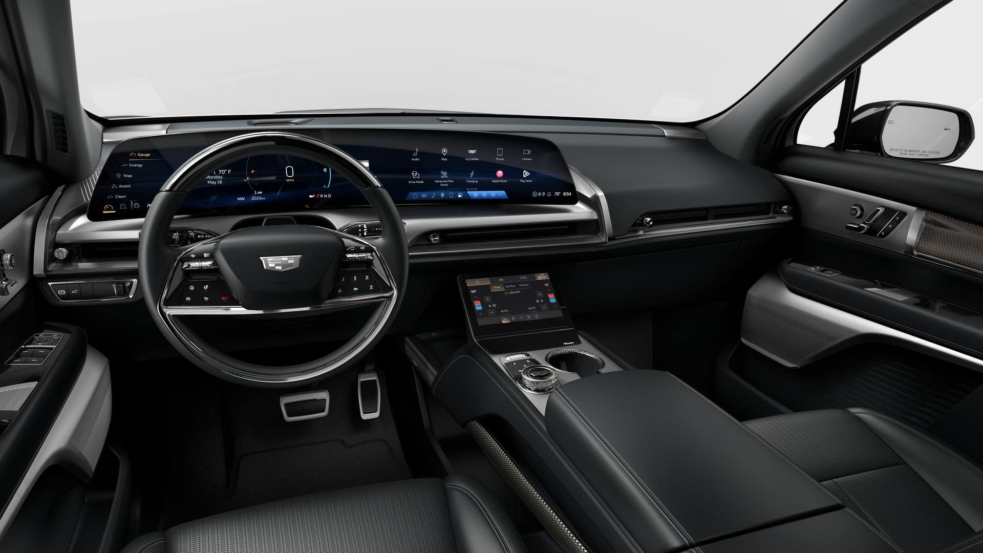 2027 Cadillac VISTIQ Luxury
