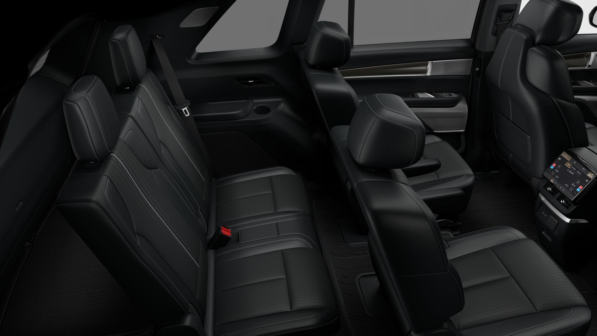 2027 Cadillac VISTIQ Luxury
