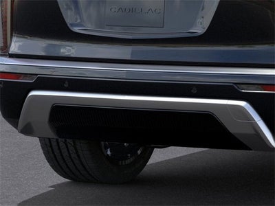 2026 Cadillac VISTIQ Platinum