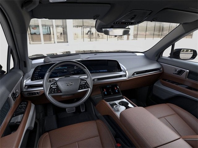 2026 Cadillac VISTIQ Platinum