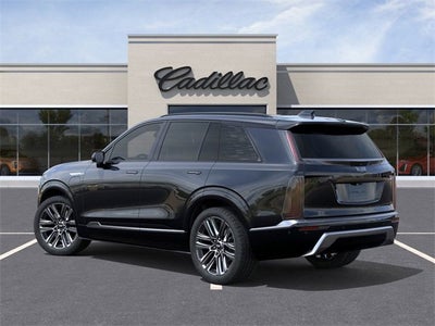 2026 Cadillac VISTIQ Platinum