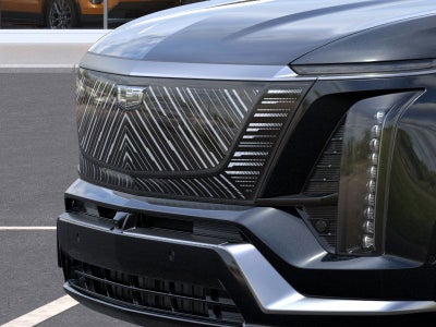 2026 Cadillac VISTIQ Platinum