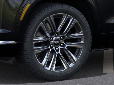 2026 Cadillac VISTIQ Platinum