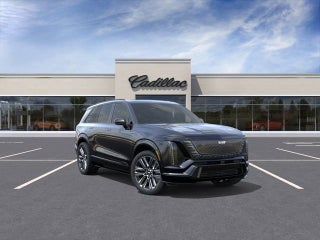2026 Cadillac VISTIQ Platinum