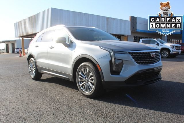 2025 Cadillac XT4 Premium Luxury