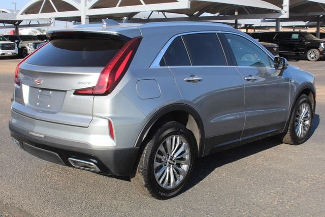 2025 Cadillac XT4 Premium Luxury