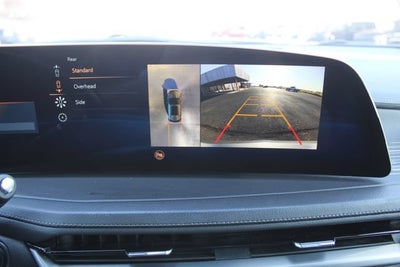 2025 Cadillac XT4 Premium Luxury