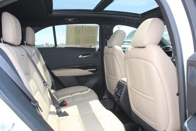 2024 Cadillac XT4 Premium Luxury