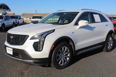 2023 Cadillac XT4 Premium Luxury