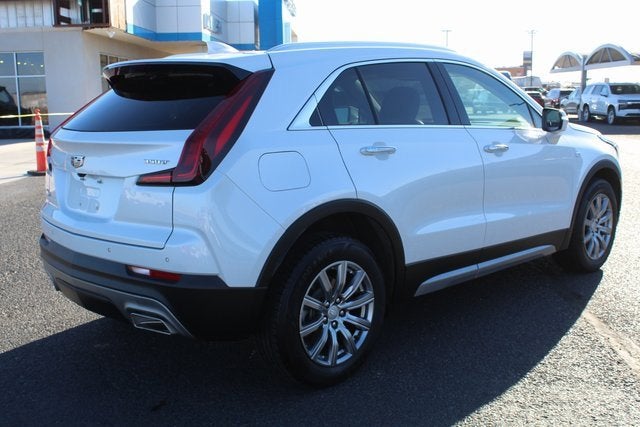 2023 Cadillac XT4 Premium Luxury