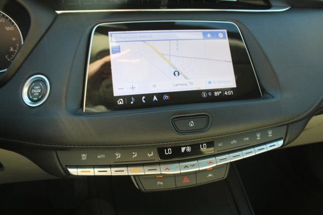 2023 Cadillac XT4 Premium Luxury