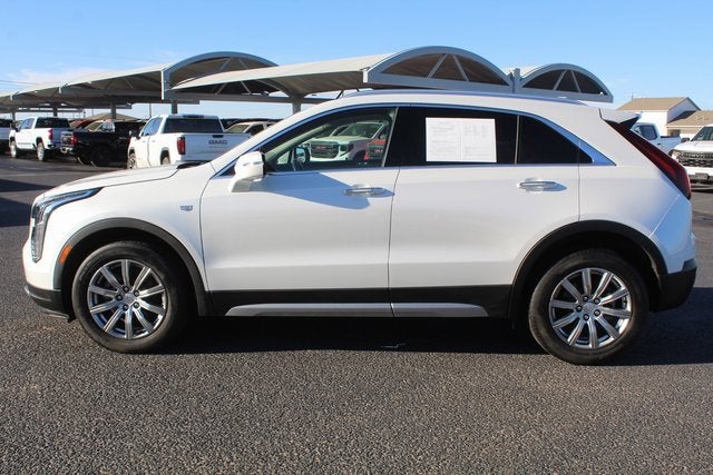 2023 Cadillac XT4 Premium Luxury