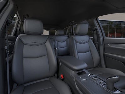 2025 Cadillac XT5 Luxury