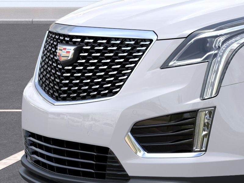 2025 Cadillac XT5 Luxury