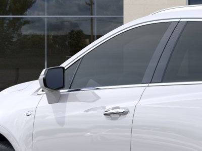 2025 Cadillac XT5 Luxury