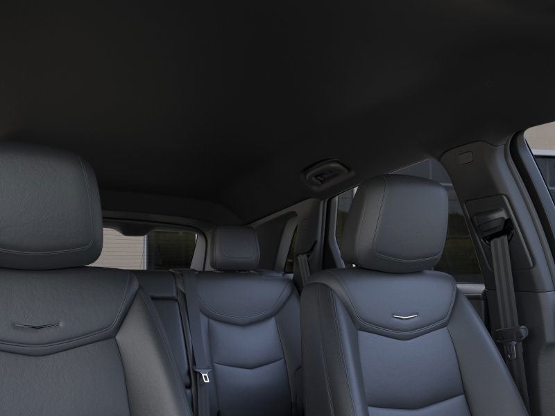 2025 Cadillac XT5 Luxury