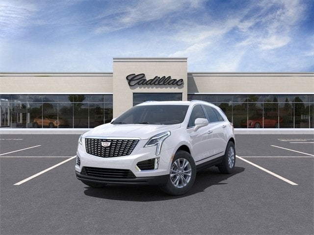 2025 Cadillac XT5 Luxury