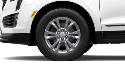 2025 Cadillac XT5 Luxury