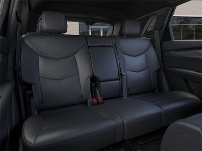 2025 Cadillac XT5 Luxury