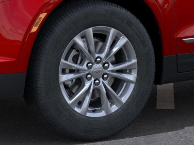 2025 Cadillac XT5 Luxury