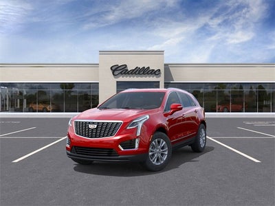 2025 Cadillac XT5 Luxury